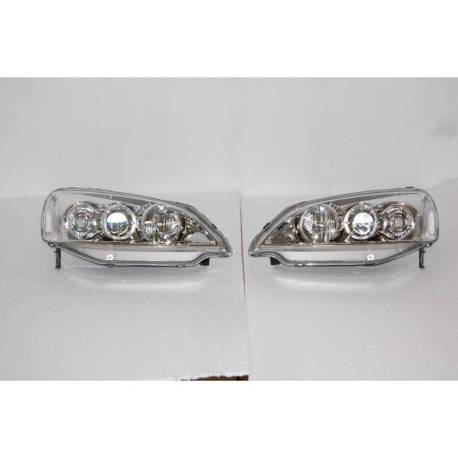 Faros Delanteros Honda Civic 01 Coupe