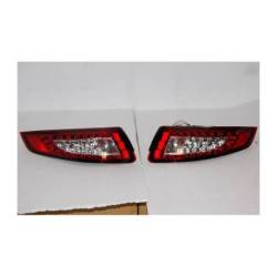 Pilotos Traseros Porsche 997 '05'09, Led Red