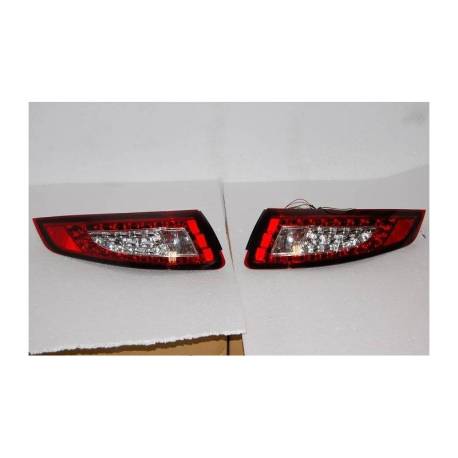 Pilotos Traseros Porsche 997 '05'09, Led Red
