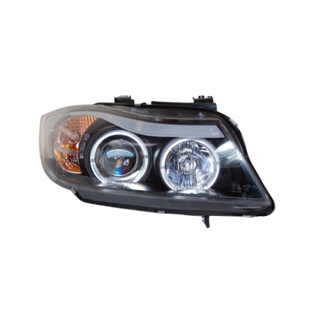 Faros Delanteros BMW E90 / E91 05-08 Black
