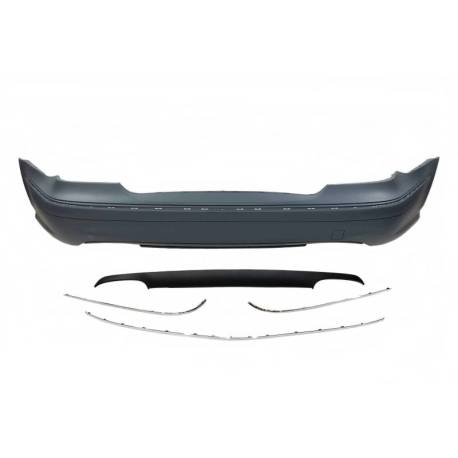 Kit De Carrocería Mercedes W211´07-09 Look AMG E63 ABS