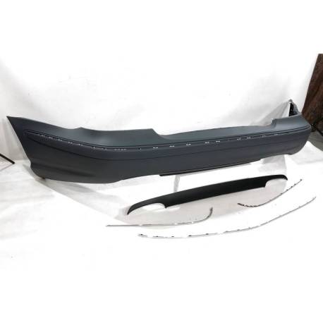 Kit De Carrocería Mercedes W211´07-09 Look AMG E63 ABS