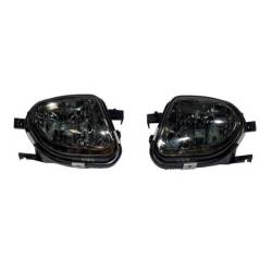 Faros Antiniebla Mercedes W211 02-06 / W203 Look AMG