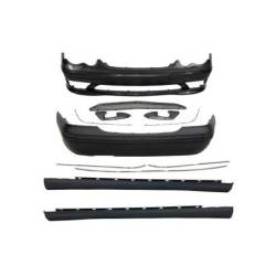 Kit Carrocería Mercedes W203 Look C32 AMG