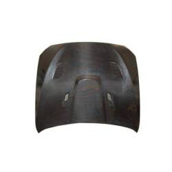 Capó Carbono BMW F10 / F11 2010-2016 Look M3 GTR Con Toma