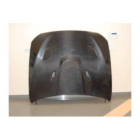 Capó Carbono BMW F10 / F11 2010-2016 Look M3 GTR Con Toma
