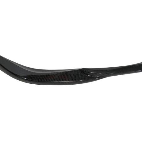 Spoiler Delantero Mercedes W219 CLS 55 Carbono
