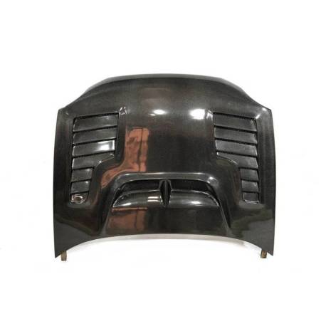 Capó Carbono Subaru Impreza 2001-2002 C/T