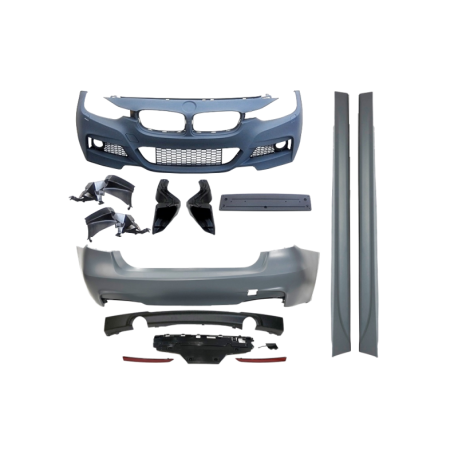 Kit De Carrocería BMW F30 Look M-Tech Sensor