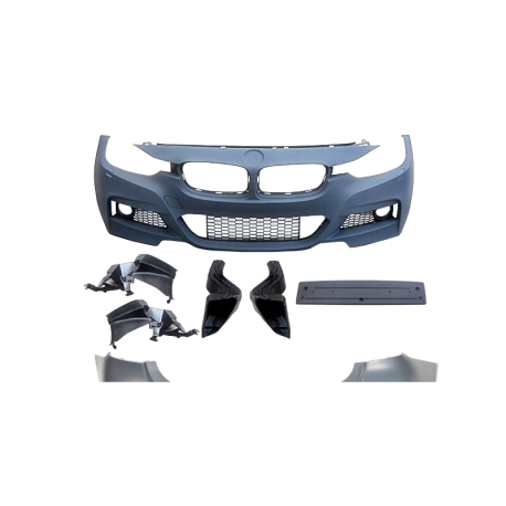 Kit De Carrocería BMW F30 Look M-Tech Sensor