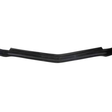 Spoiler Delantero Mercedes W204 C63 2011-2014 Carbono