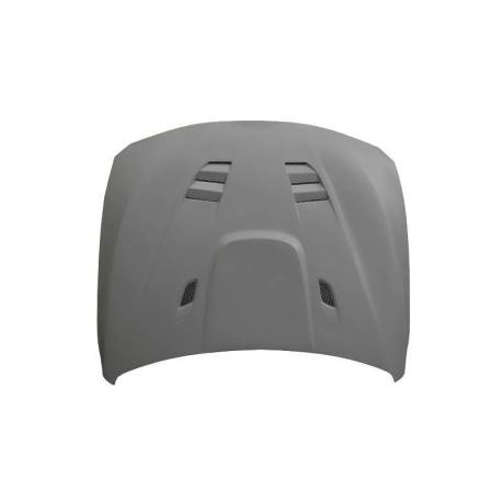 Capó Fibra BMW F30 / F31 / F32 / F33 / F36 Con Toma Look M3