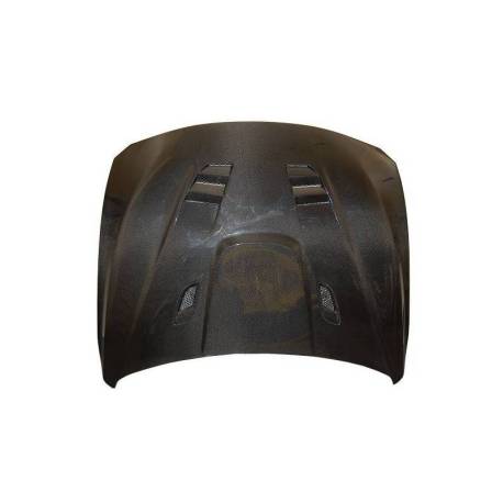 Capó Carbono BMW F30 / F31 / F32 / F33 / F36 Con Toma Look M3
