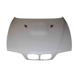 Capó Fibra BMW E39 96-02 Con Toma Look M3