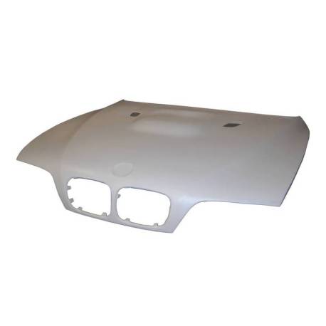 Capó Fibra BMW E39 96-02 Con Toma Look M3