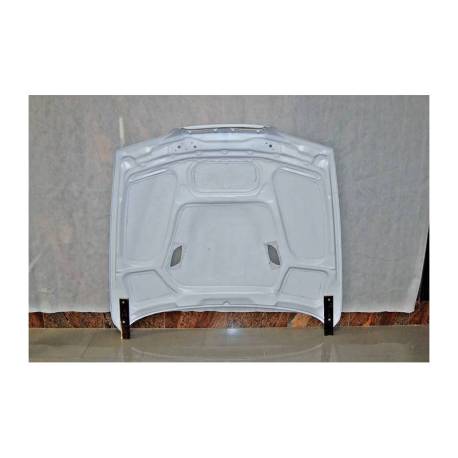 Capó Fibra BMW E39 96-02 Con Toma Look M3