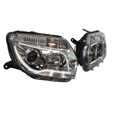 Faros Delanteros Luz De Dia Dacia Duster 10