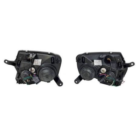 Faros Delanteros Luz De Dia Dacia Duster 10