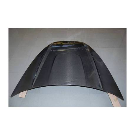 Capó Carbono Porsche Cayenne 958.1 2011-2014