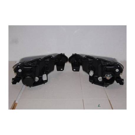 Faros Delanteros Toyota GT 86 2012 Luz Dia Black