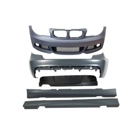 Kit De Carrocería BMW E87 Look M-Tech II