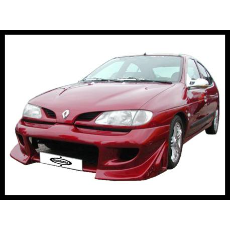 Paragolpes Delantero Renault Megane Coupe 96 Combat