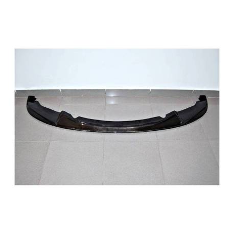 Spoiler Delantero BMW F20 / F21 12-14 Look M-Tech Carbono