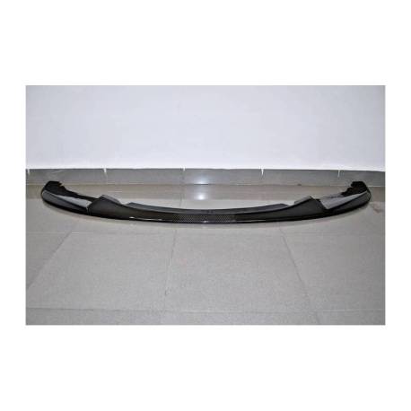 Spoiler Delantero BMW F20 / F21 12-14 Look M-Tech Carbono