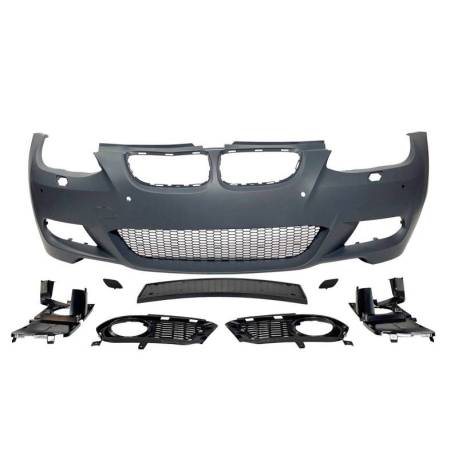 Kit De Carrocería BMW E92 / E93 ´06-09 Look M-Tech Antinieblas