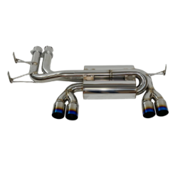 Escape BMW E46 Look M3