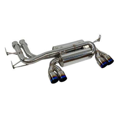 Escape BMW E46 Look M3