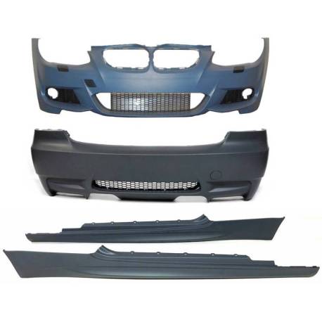 Kit Carrocería BMW E92 / E93 ´10-12 Look M-Tech