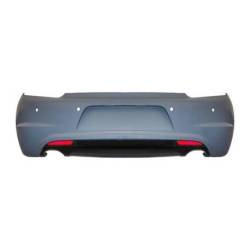 Paragolpes Trasero Volkswagen Scirocco R 2008-2013 ABS