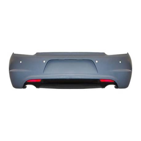 Paragolpes Trasero Volkswagen Scirocco R 2008-2013 ABS