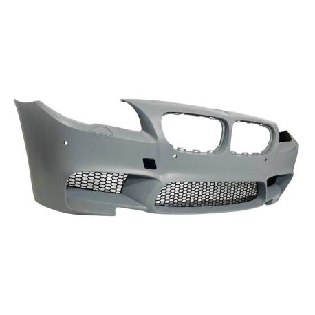 Paragolpes Delantero BMW F10 / F11 / F18 10-12 Look M5 ABS Sensores