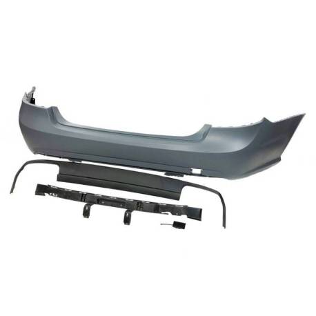 Paragolpes Trasero Mercedes W212 2010-2013 Look AMG