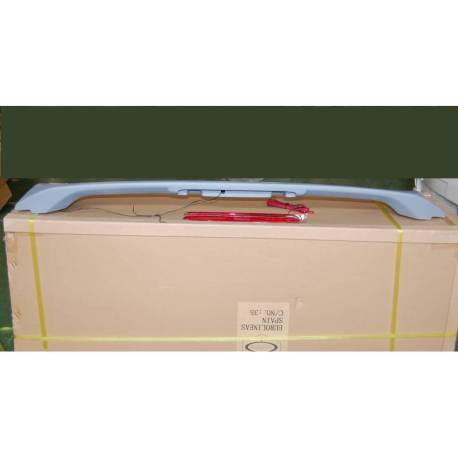 Alerón Honda Civic 06 4P