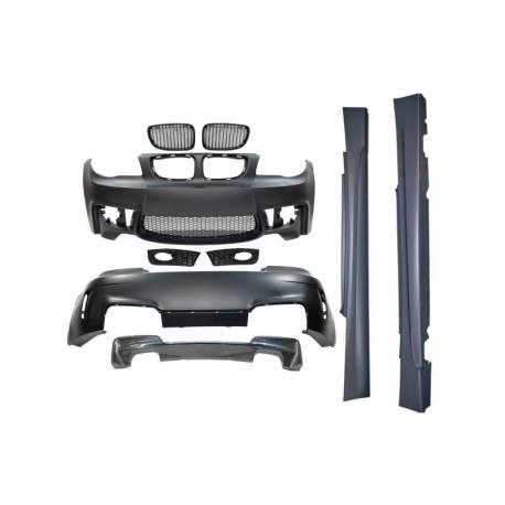 Kit De Carrocería BMW E82 Look M1
