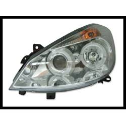 Faros Delanteros Ojos De Angel Renault 'Clio 05