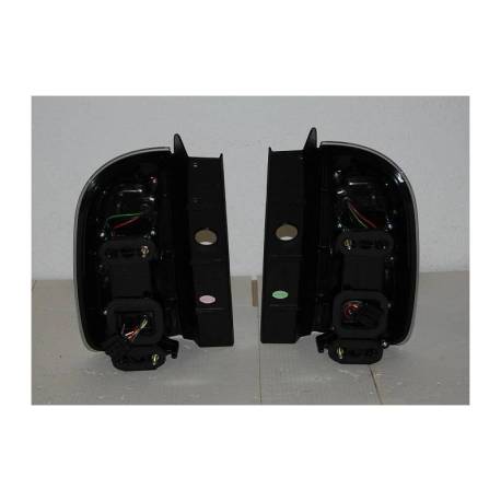 Pilotos Led Dacia Duster ´10 Black Cardna