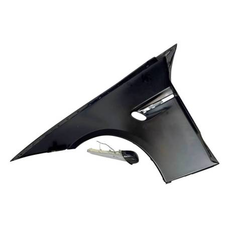 Aletas BMW E90 / E91 05-11 Look M3