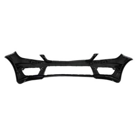 Paragolpes Delantero Mercedes W204 Coupe / 4 Puertas 2007-2013 look AMG C63 Sensores