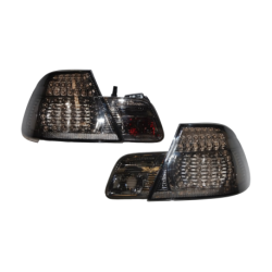Pilotos Traseros BMW E46 Coupe, '98 Led Smoked.