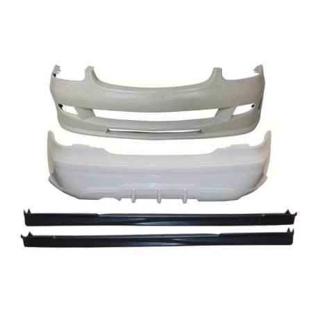 Kit De Carrocería Mercedes R170 Look AMG