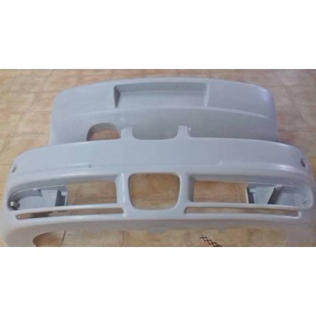 Paragolpes Delantero Seat Leon/Toledo 99-04 Look FR