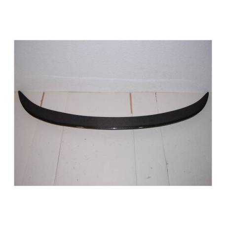 Alerón BMW E63 Carbono