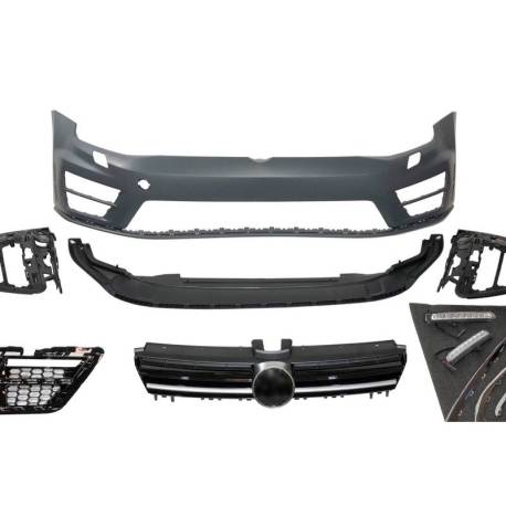 Paragolpes Delantero Volkswagen Golf 7 3/5P Look R20
