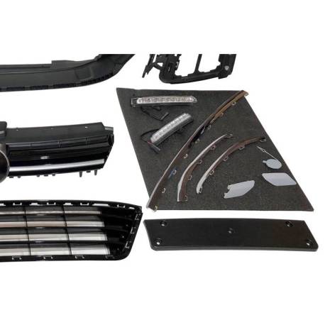Paragolpes Delantero Volkswagen Golf 7 3/5P Look R20
