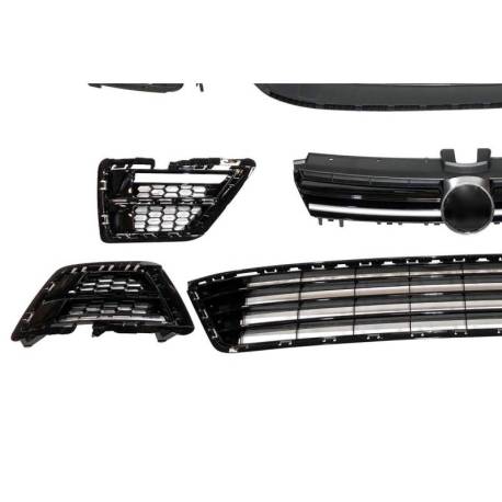 Paragolpes Delantero Volkswagen Golf 7 3/5P Look R20