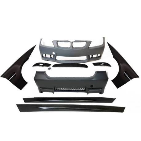Kit De Carrocería BMW E90 05-08 Look M3
